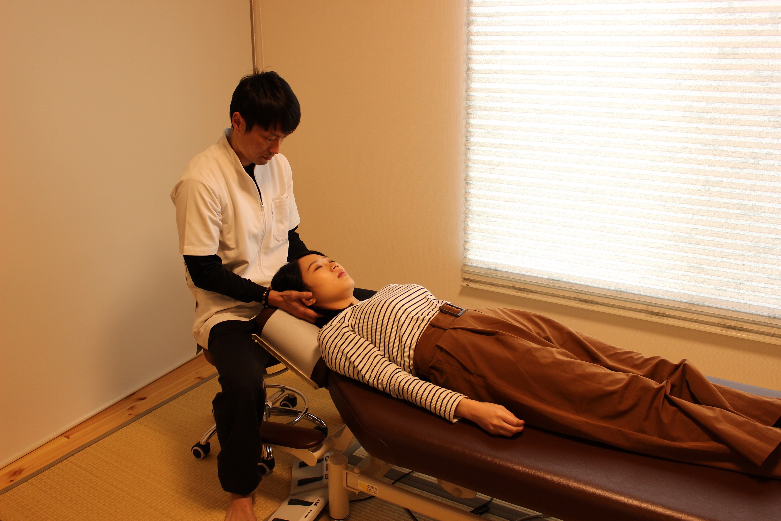 米子市　整体　CoCoカイロプラクティック